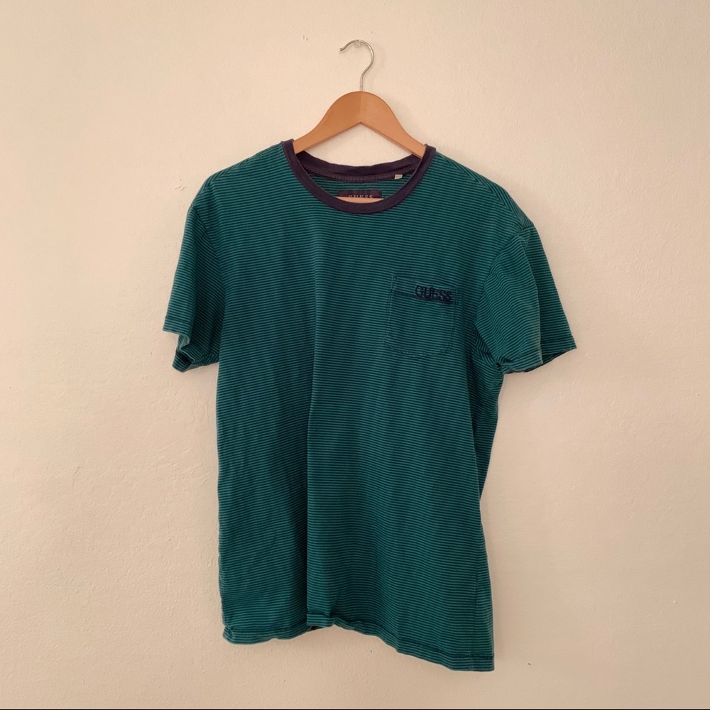Guess Short Sleeve Tee